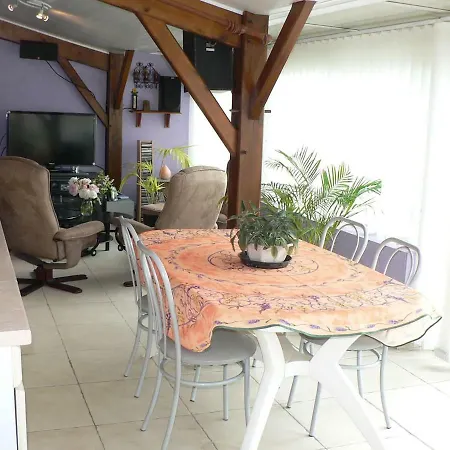 Villa Maison De Vacance Climatisee Tout Confort