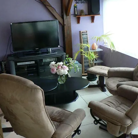 Maison De Vacance Climatisee Tout Confort Villa